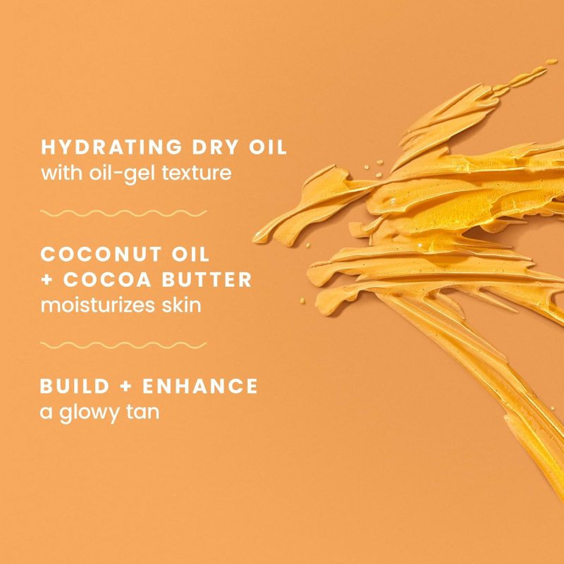 Hawaiian Tropic Protective Tanning Oil Spray Sunscreen Spf 15 - Image 4
