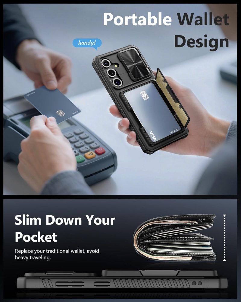ATATOO Phone Case for Galaxy S25 - Image 6