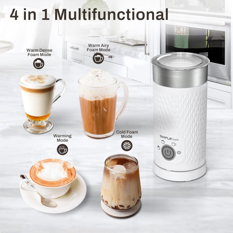 Simpletaste Milk Frother - Image 3