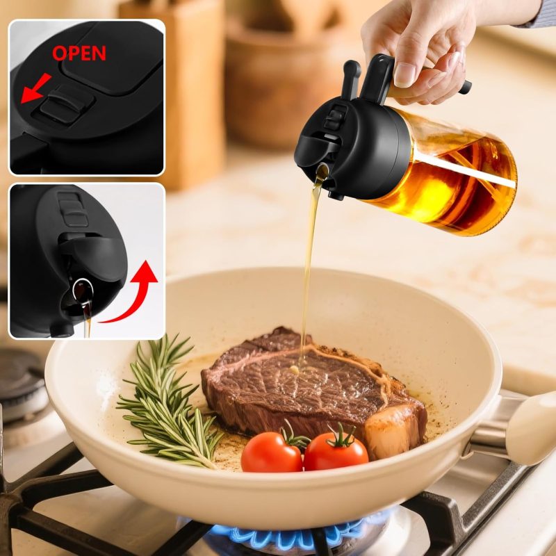 Olive Oil Sprayer For Cooking - Image 4