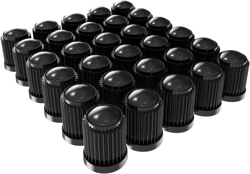 (30 Pack) Tire Stem Valve Caps - Image 4