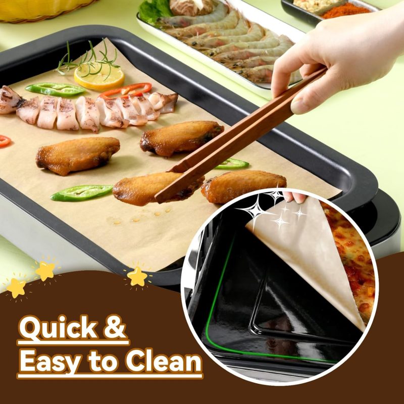 Air Fryer Liners Disposable For Emeril Lagasse 26 Qt Extra Large Air Fryer - Image 5