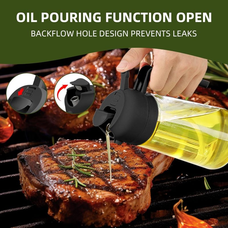 Oil Dispenser For Kitchen - Image 4