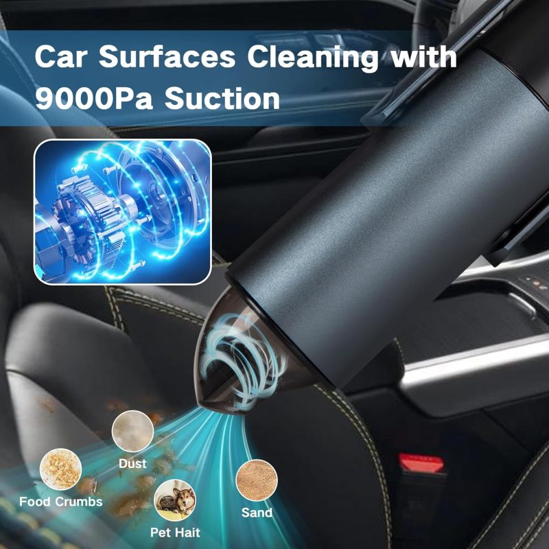 Car Vacuum Cleaner - Image 2