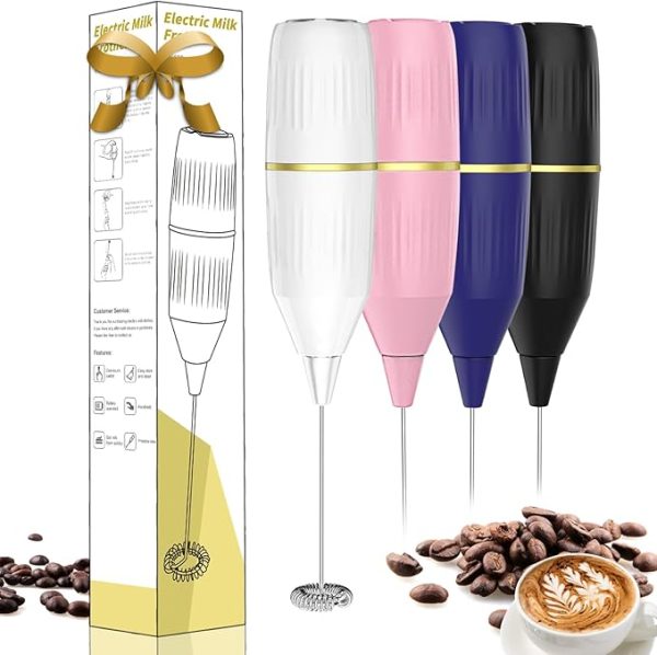 Milk Frother Handheld