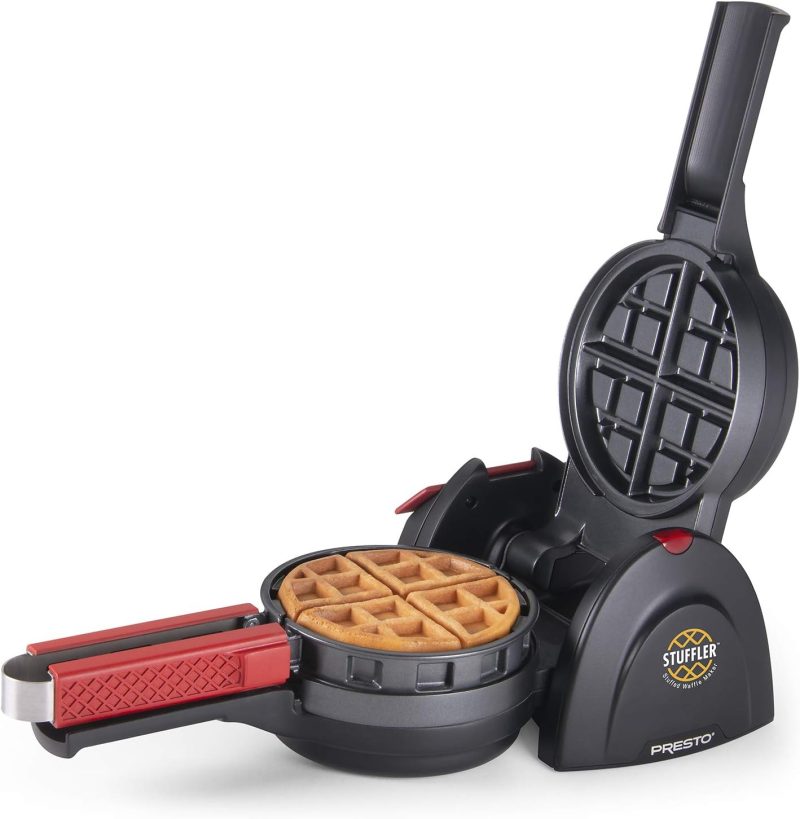 Presto 03512 Stuffler Stuffed Waffle Maker - Image 5