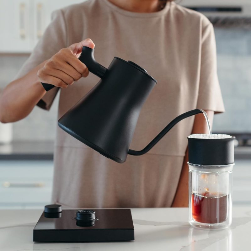 Fellow Stagg Ekg Pro Electric Gooseneck Kettle - Pour-Over Coffee And Tea - Image 5