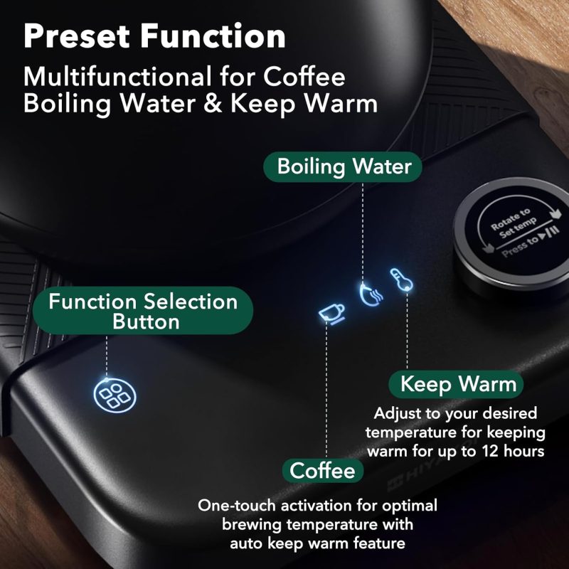 Electric Kettle - Image 3