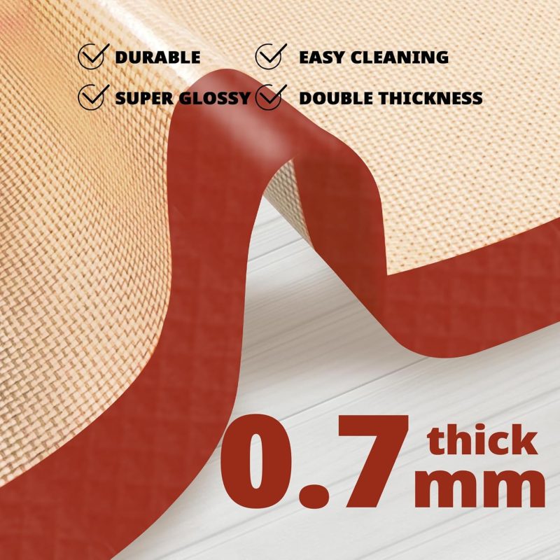 Silicone Baking Mats - Image 3