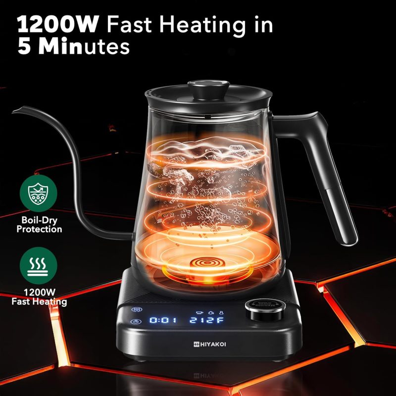 Electric Kettle - Image 5