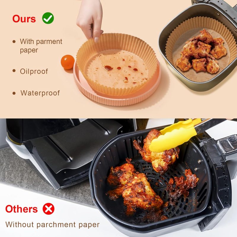 Air Fryer Liners Disposable - Image 5