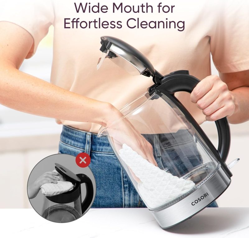 Cosori Electric Kettle - Image 6