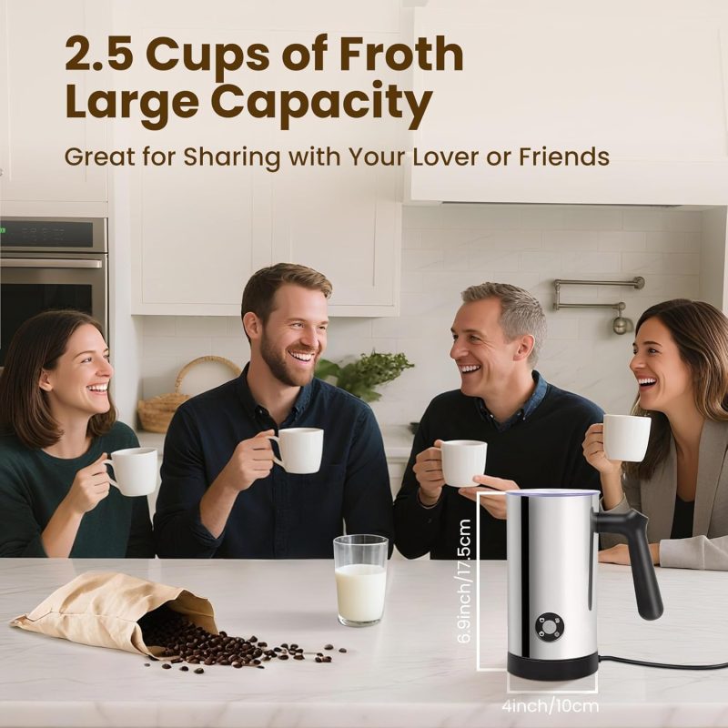 Milk Frother - Image 5