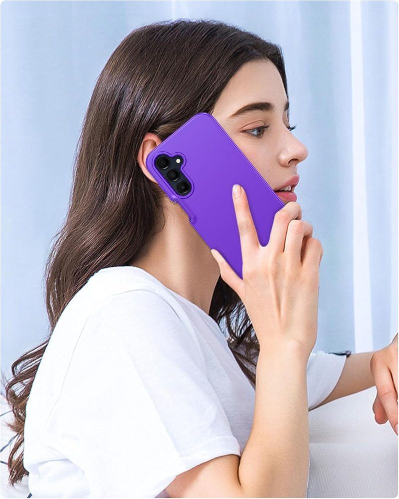 FNTCASE Hybrid Protective Case for Galaxy A16-5G - Image 6