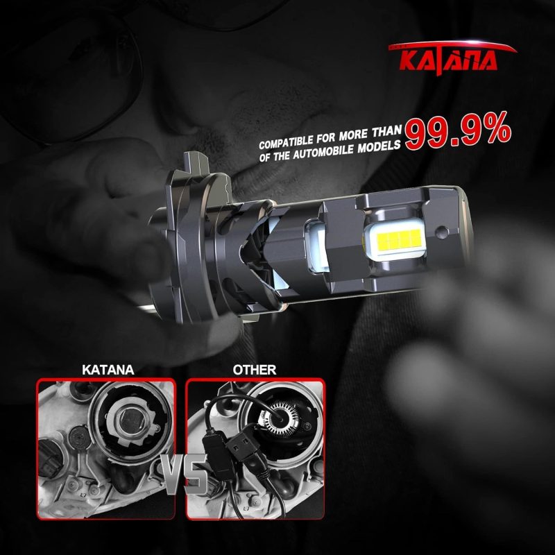 Katana H7 Light Bulbs - Image 5