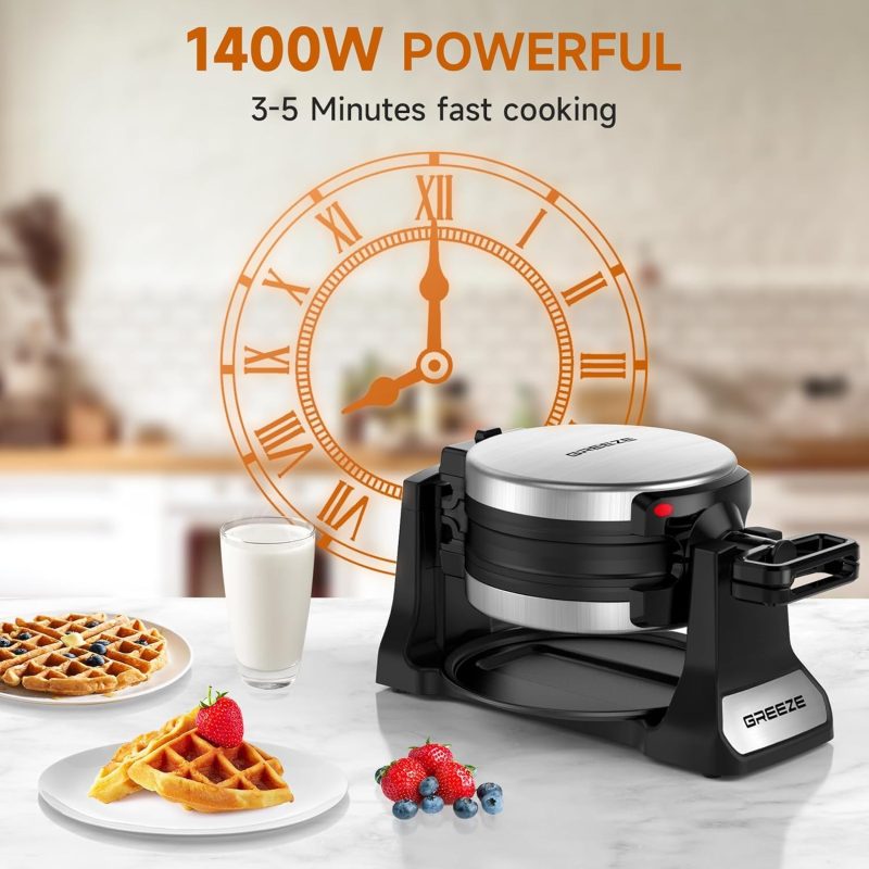 Waffle Maker - Image 3