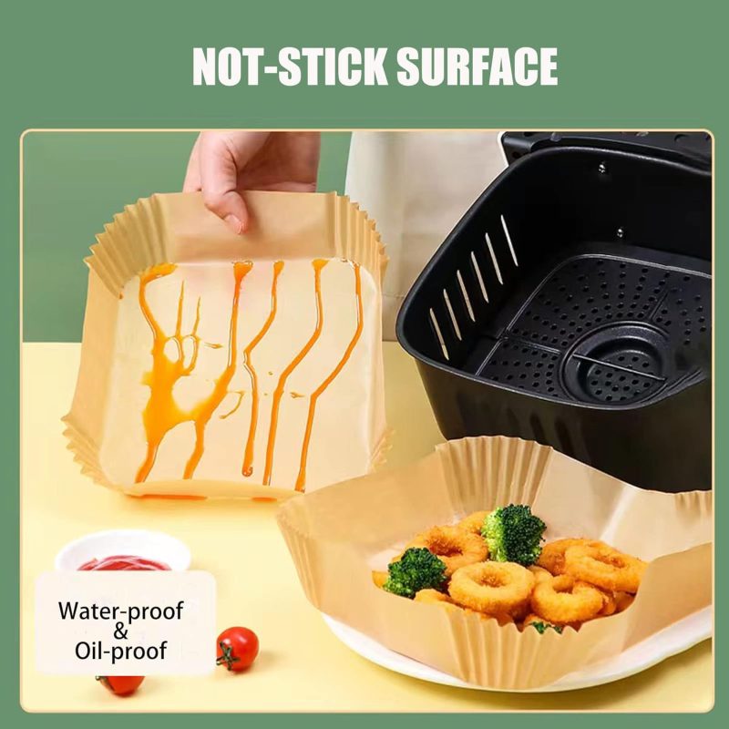 Air Fryer Disposable Paper Liner - Image 4