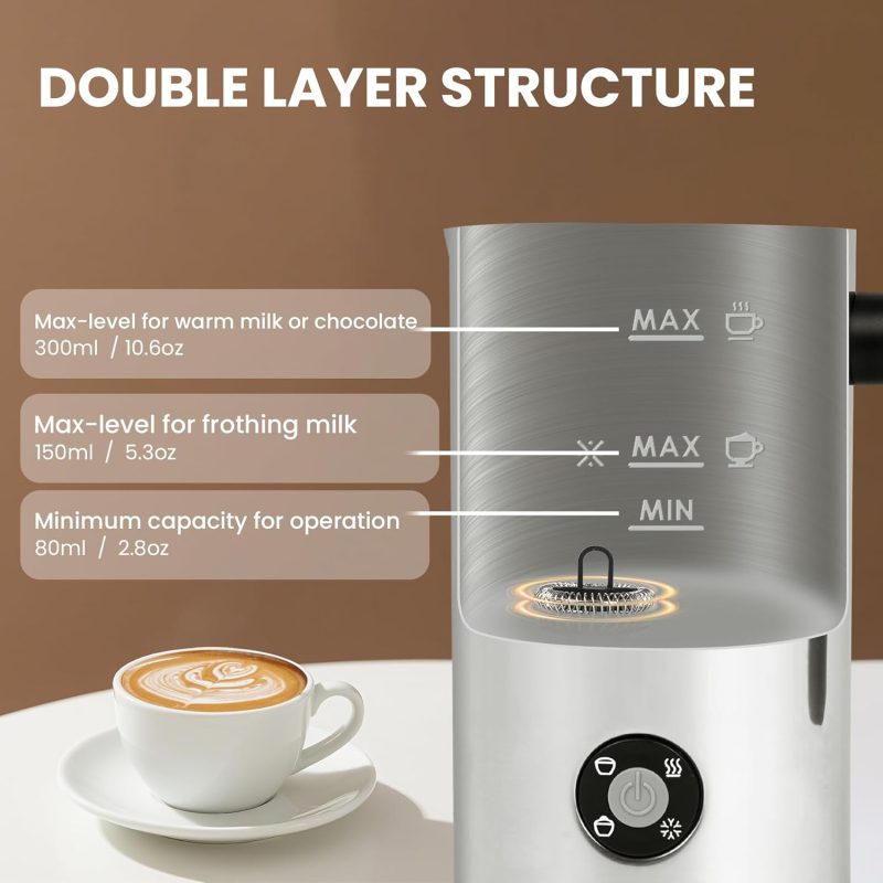 Milk Frother - Image 6