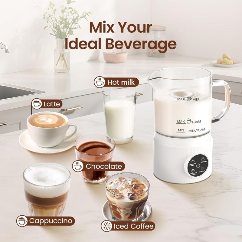 4-In-1 Milk Frother - Image 2