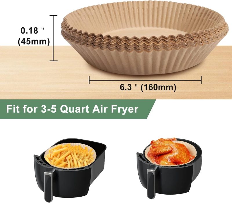 Air Fryer Paper Liner - Image 2