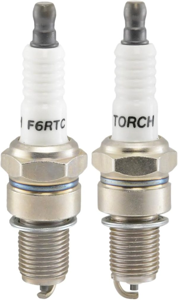 Stens 131-039 Pk2 Torch Spark Plugs F6Rtc
