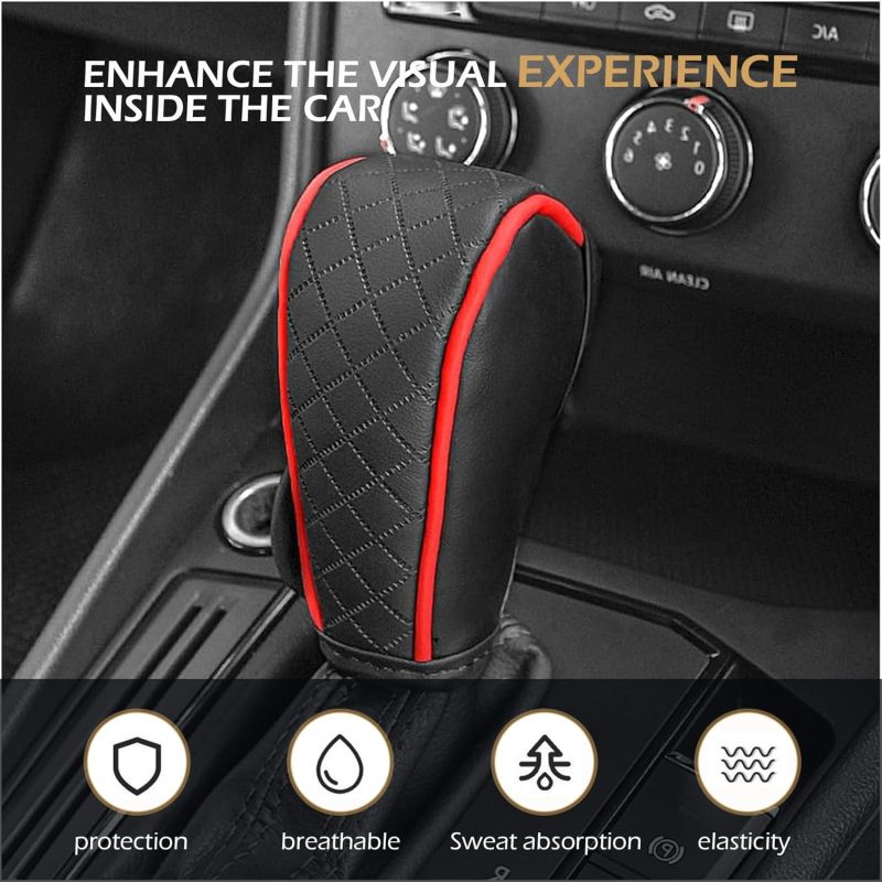Car Gear Shift Cover - Image 5