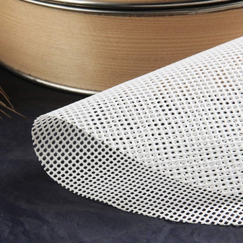 Gucuji 10 Inch Silicone Bamboo Steamer Liners - Non-Stick - Image 6
