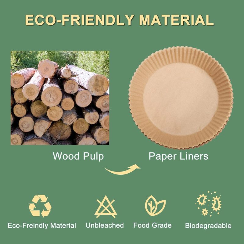 Air Fryer Paper Liner - Image 3