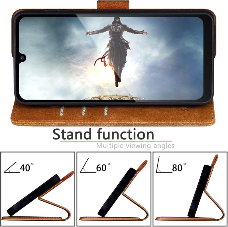 SUANPOT Hybrid Protective Case for Galaxy A16 5G - Image 6