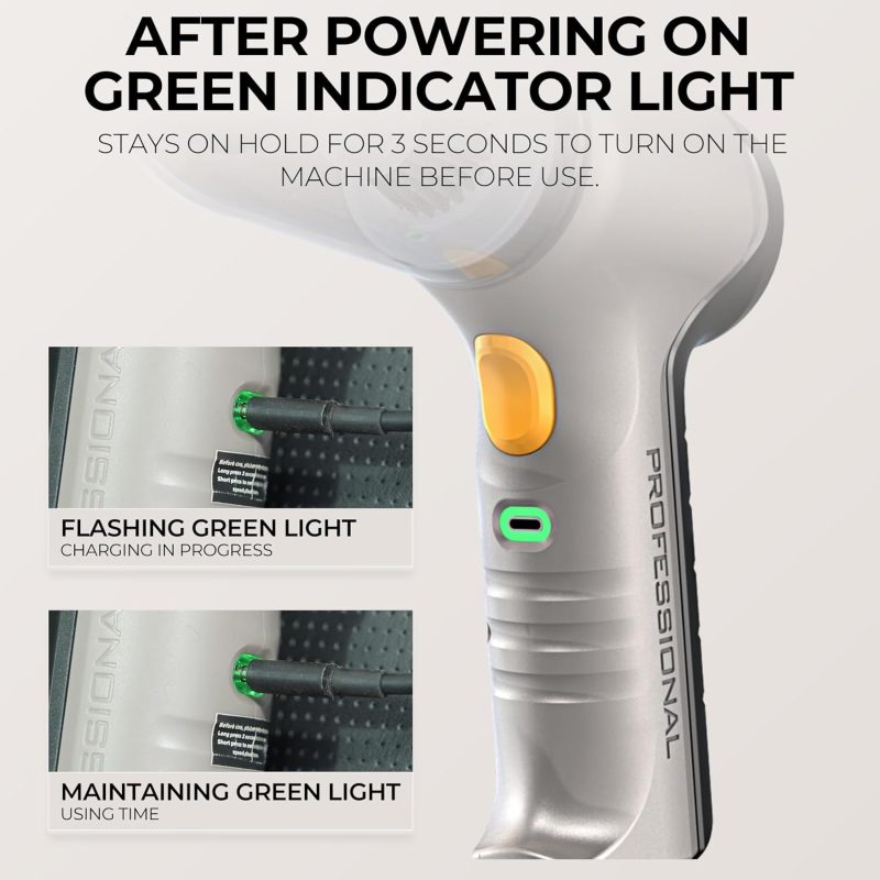 Mini Cordless Car Vacuum - Image 5