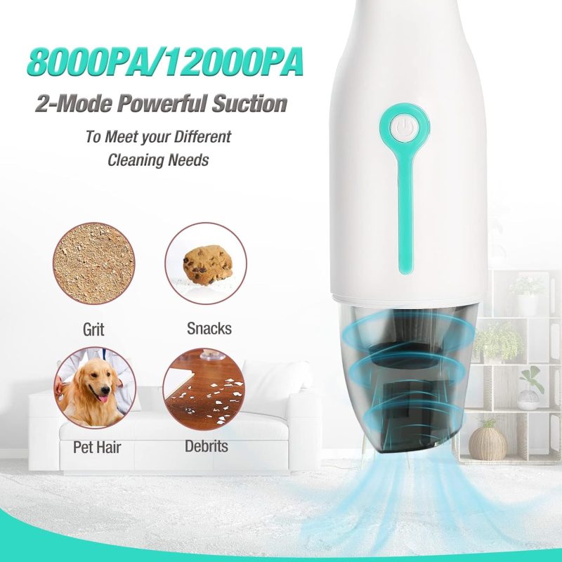 Haushof Handheld Vacuum - Image 2