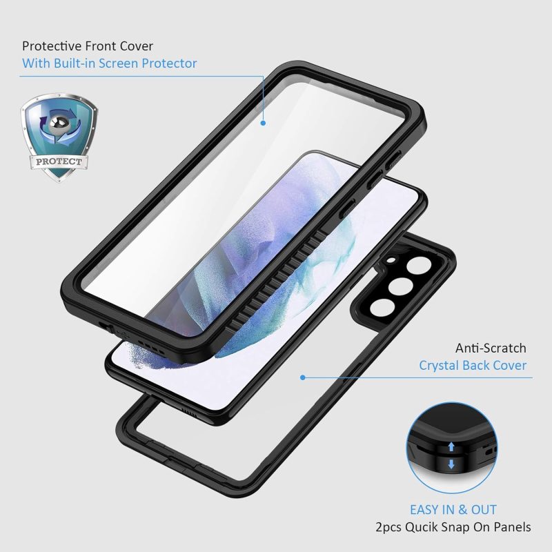S21 Phone Case for Galaxy S21 - Image 3