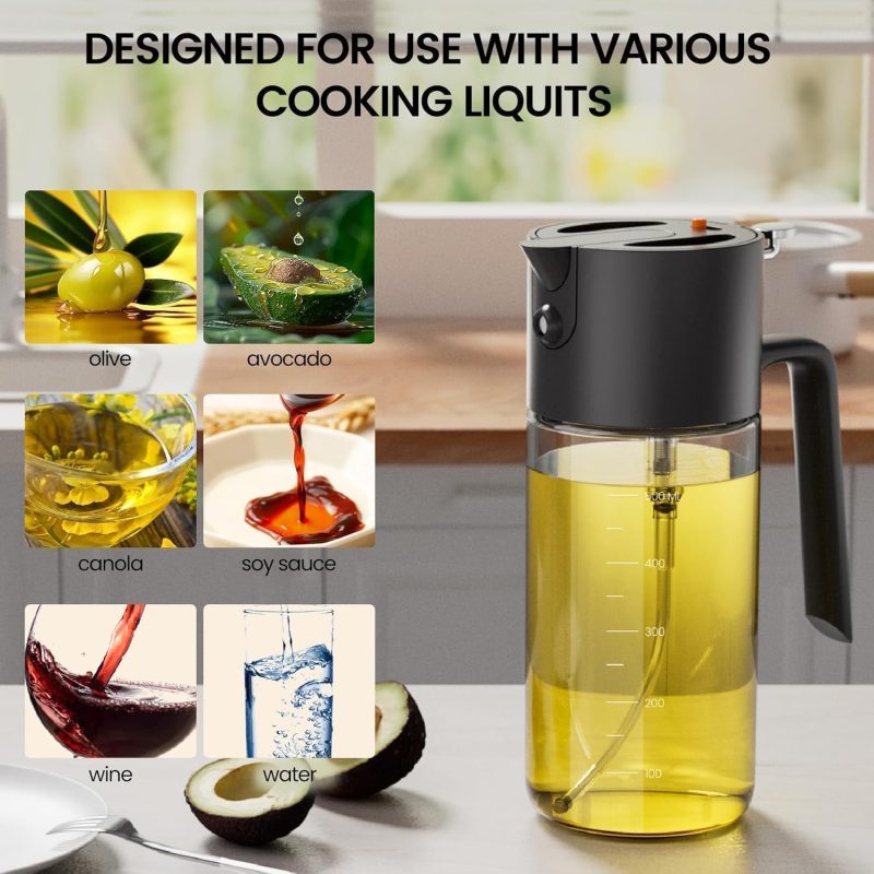 Oil Sprayer For Cooking - Image 5