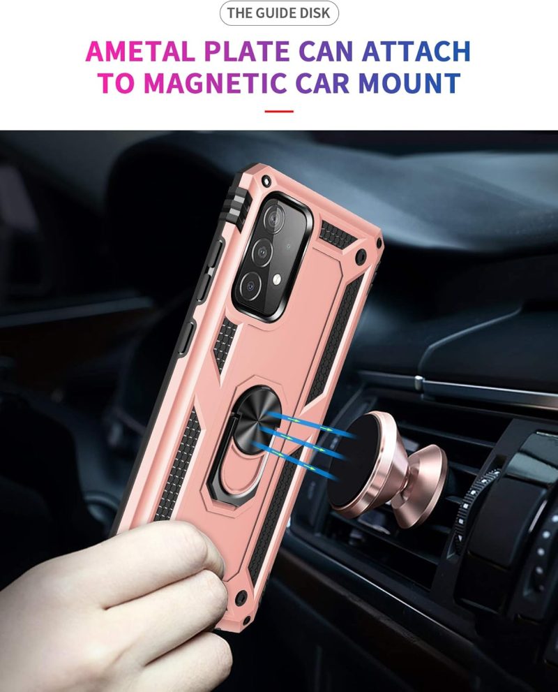 A52 Phone Case for Galaxy A52 5G - Image 3