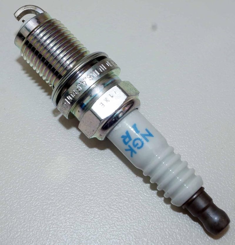 Ngk Spark Plug Izfr6K11- Set Of 4 - Image 4