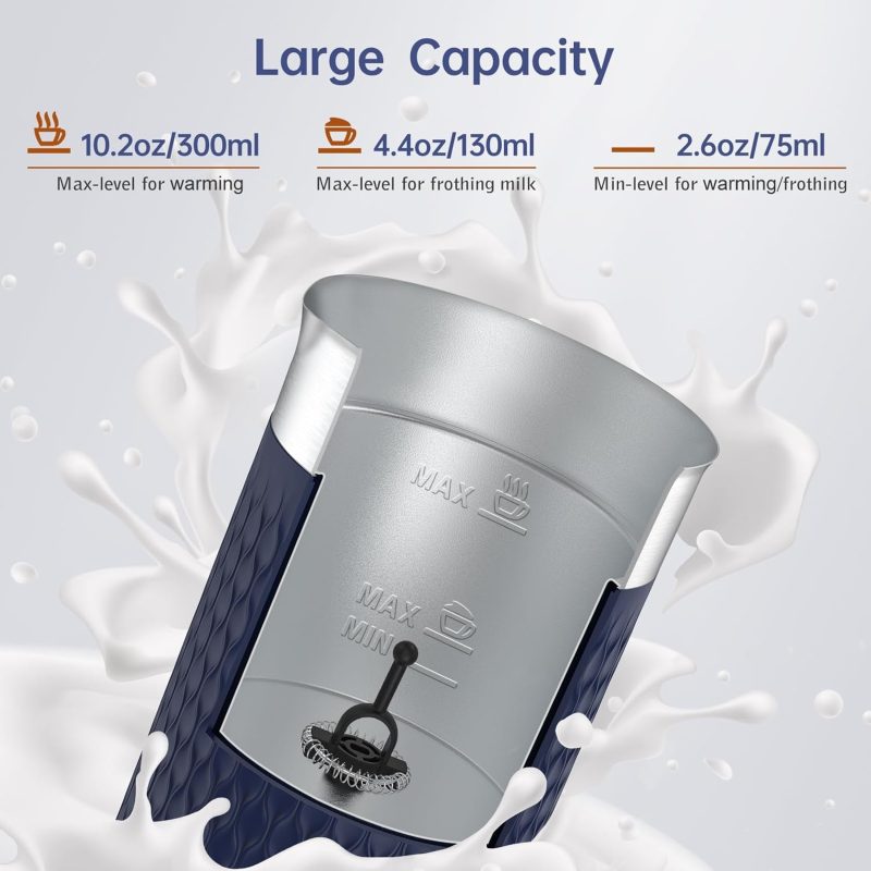 Simpletaste Milk Frother - Image 4