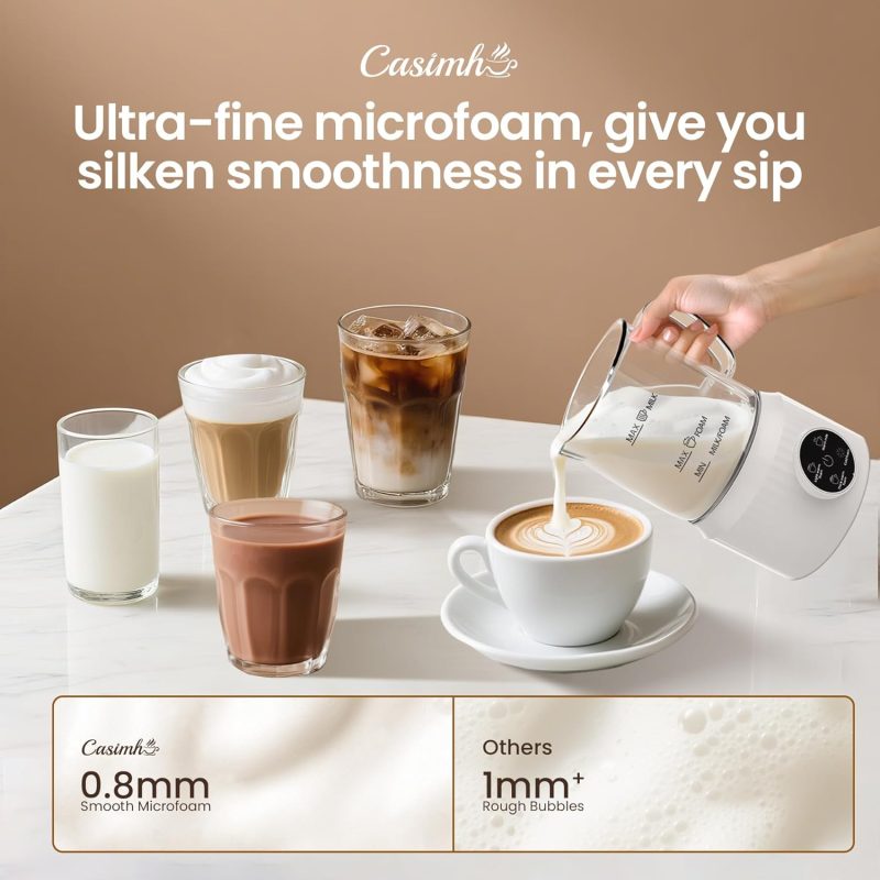 4-In-1 Milk Frother - Image 3