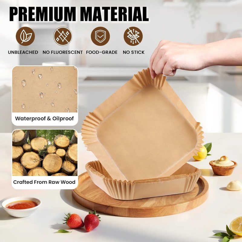 Air Fryer Liners Disposable - Image 4