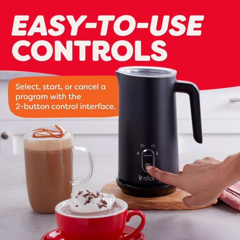 Instant Pot Milk Frother - Image 4