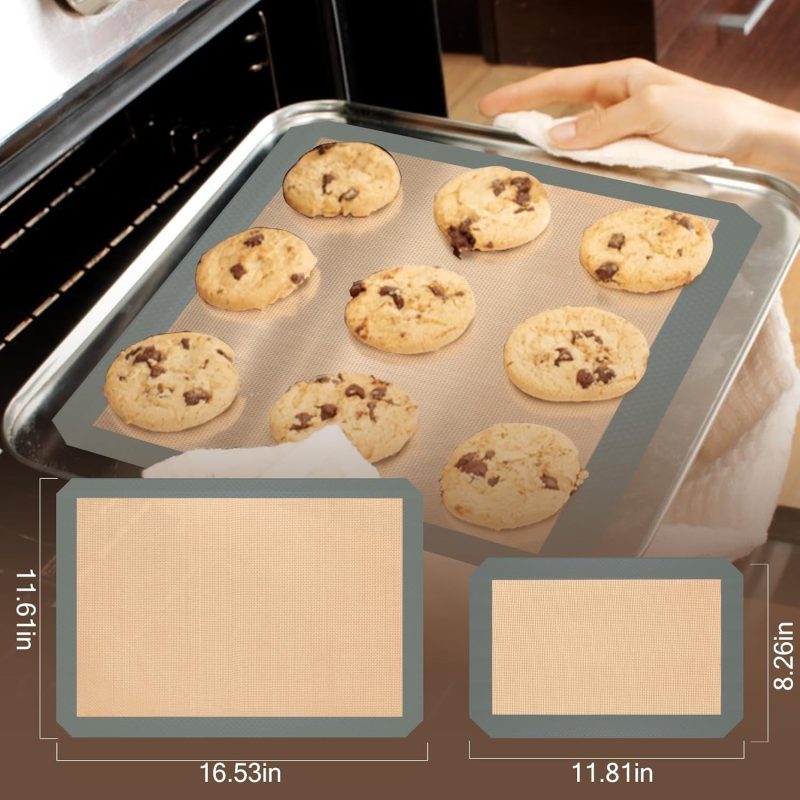 Silicone Baking Mat - Image 2