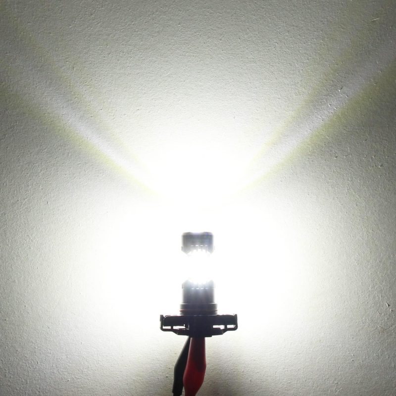 Phinlion 2504 Psx24W 12276 Led Fog Light Bulbs - Image 5