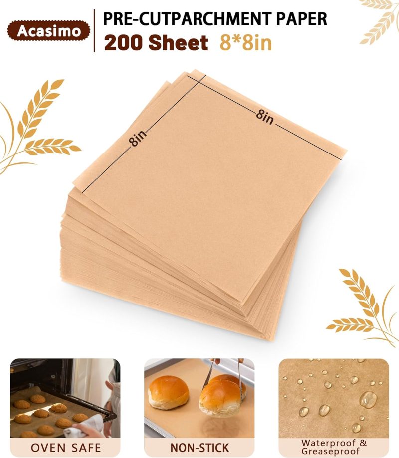 Parchment Paper Sheets - Image 2