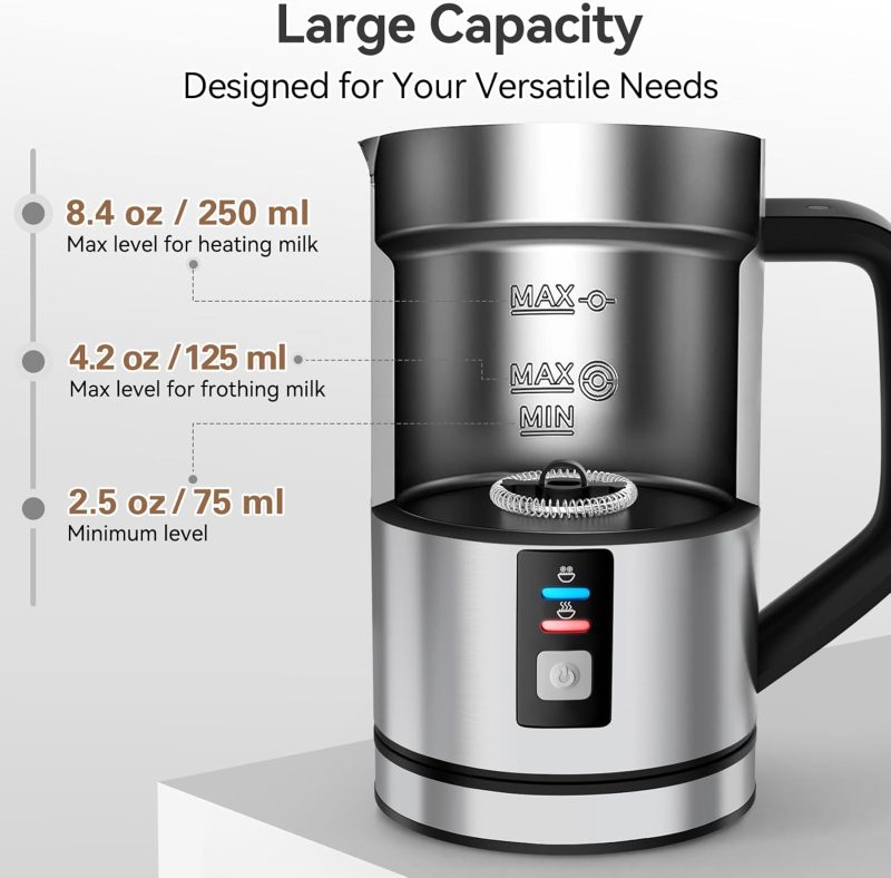 Secura Milk Frother - Image 5