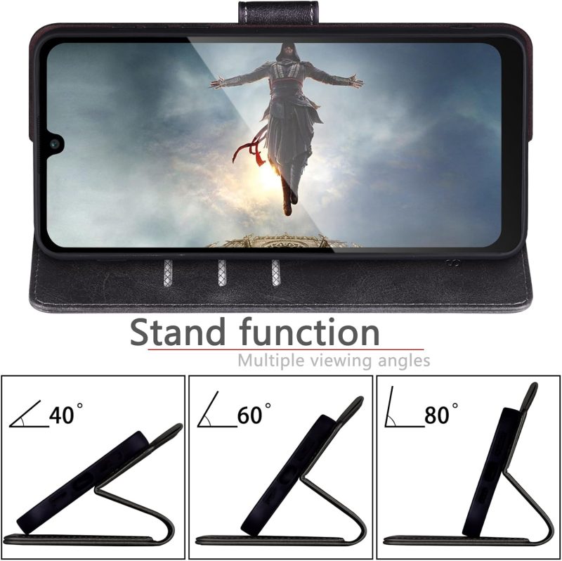SUANPOT Hybrid Protective Case for Galaxy A16 5G - Image 6