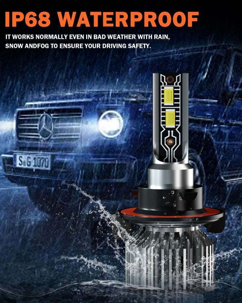 Compatible For Ford F150 2004-2014 Light Bulbs - Image 4