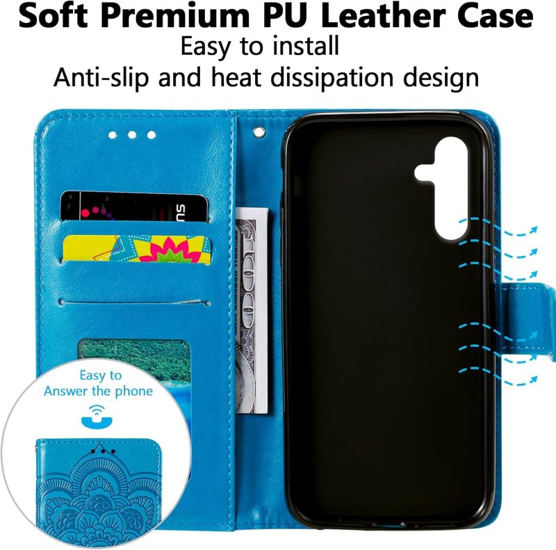 EYZUTAK Hybrid Protective Case for Galaxy A15 4G - Image 5