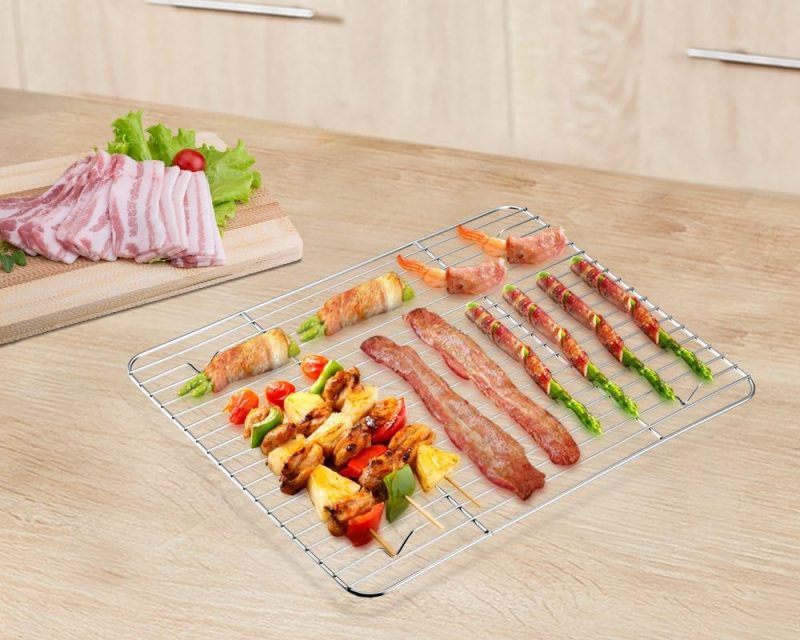 P&P Chef Cooling Baking Rack Pack Of 2 - Image 6