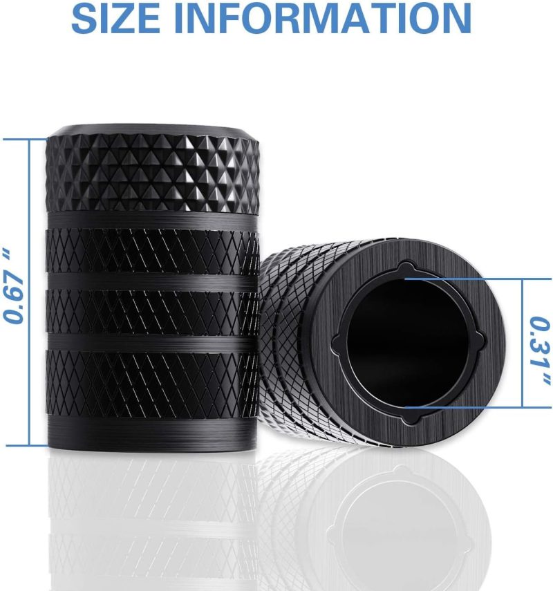 Ckauto Tire Valve Stem Caps - Image 5