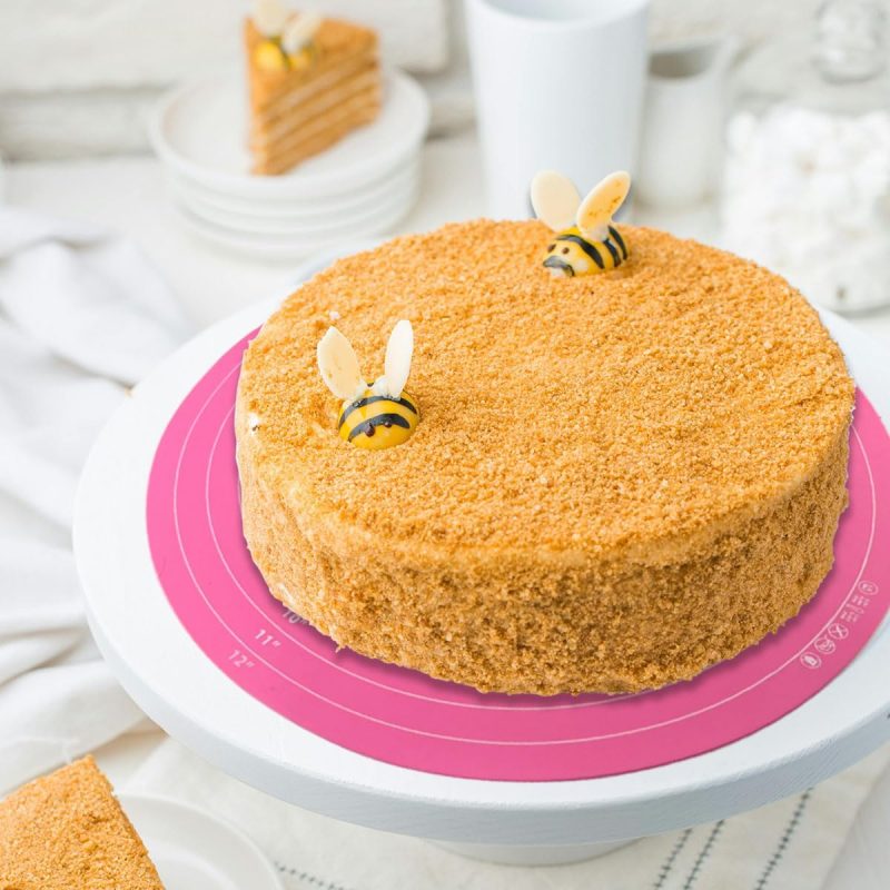 Silicone Cake Mat - Image 3