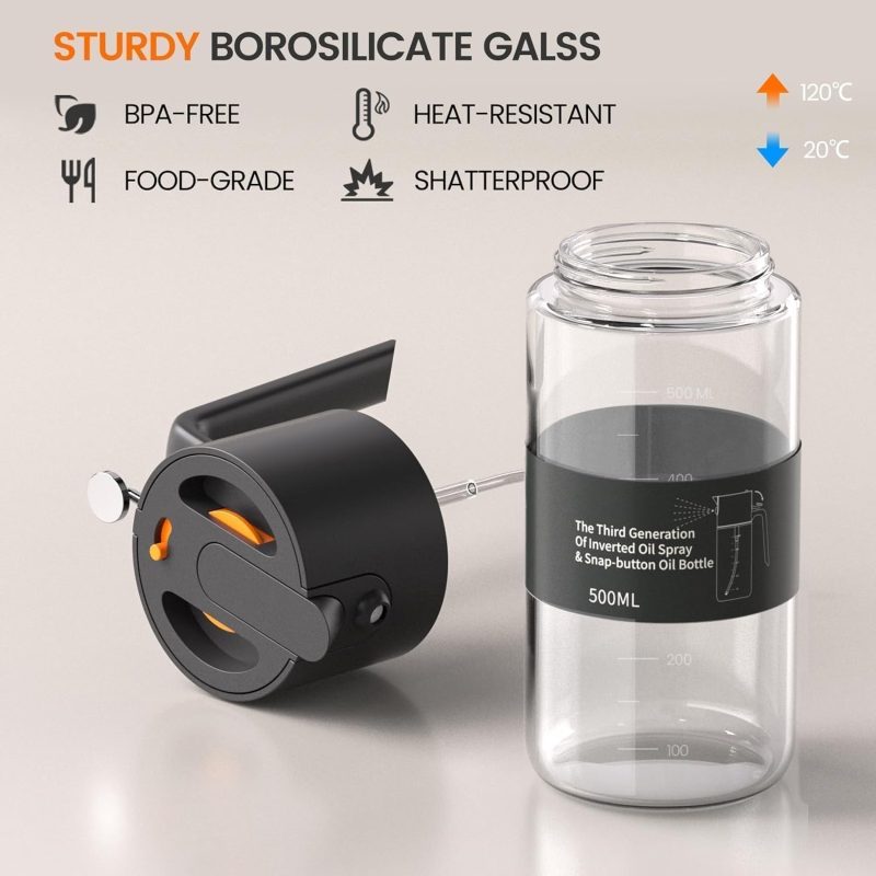 Oil Sprayer For Cooking - Image 6
